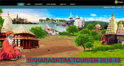 Desktop Screenshot of mihirtourism.com